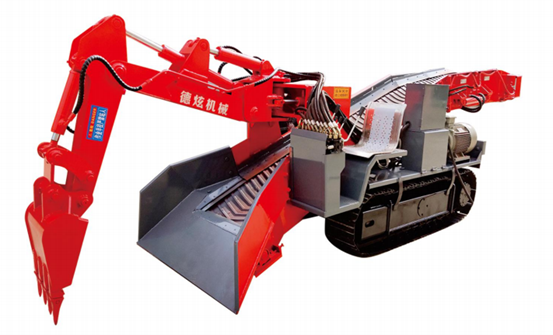 ZWY-60/22L Slag Scraper