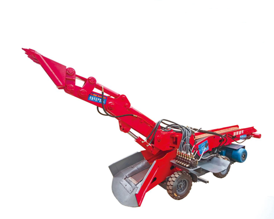 ZWY-30H Slag Scraper