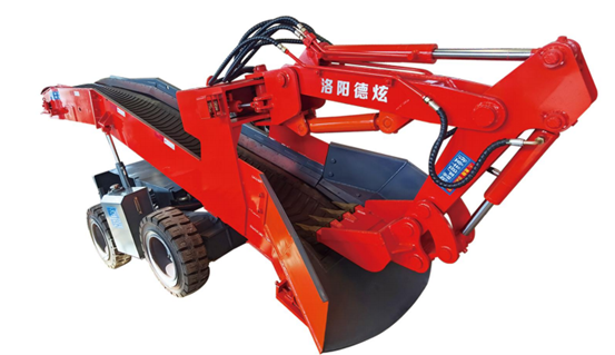 ZWY-60 Pipe Jacking Slag Scraper