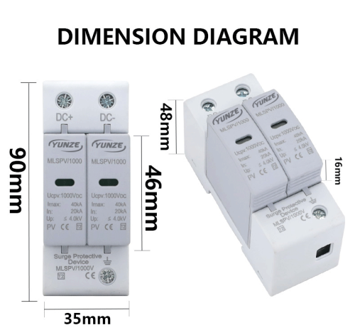 DC Surge Protector