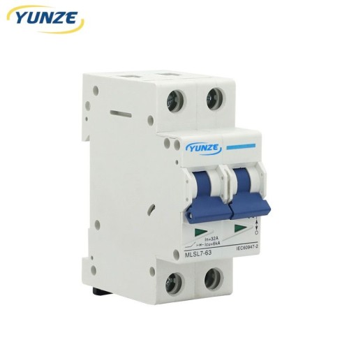 L7 Structure DC Miniature Circuit Breaker