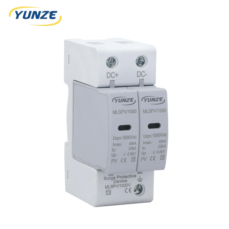 DC Surge Protector