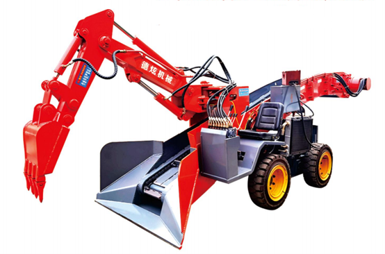ZWY-60H/22T Slag Scraper