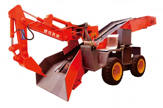 ZWY-60H/11T Slag Scraper