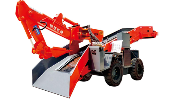 ZWY-80H/15T Slag Scraper