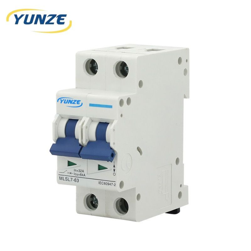 L7 Structure DC Miniature Circuit Breaker