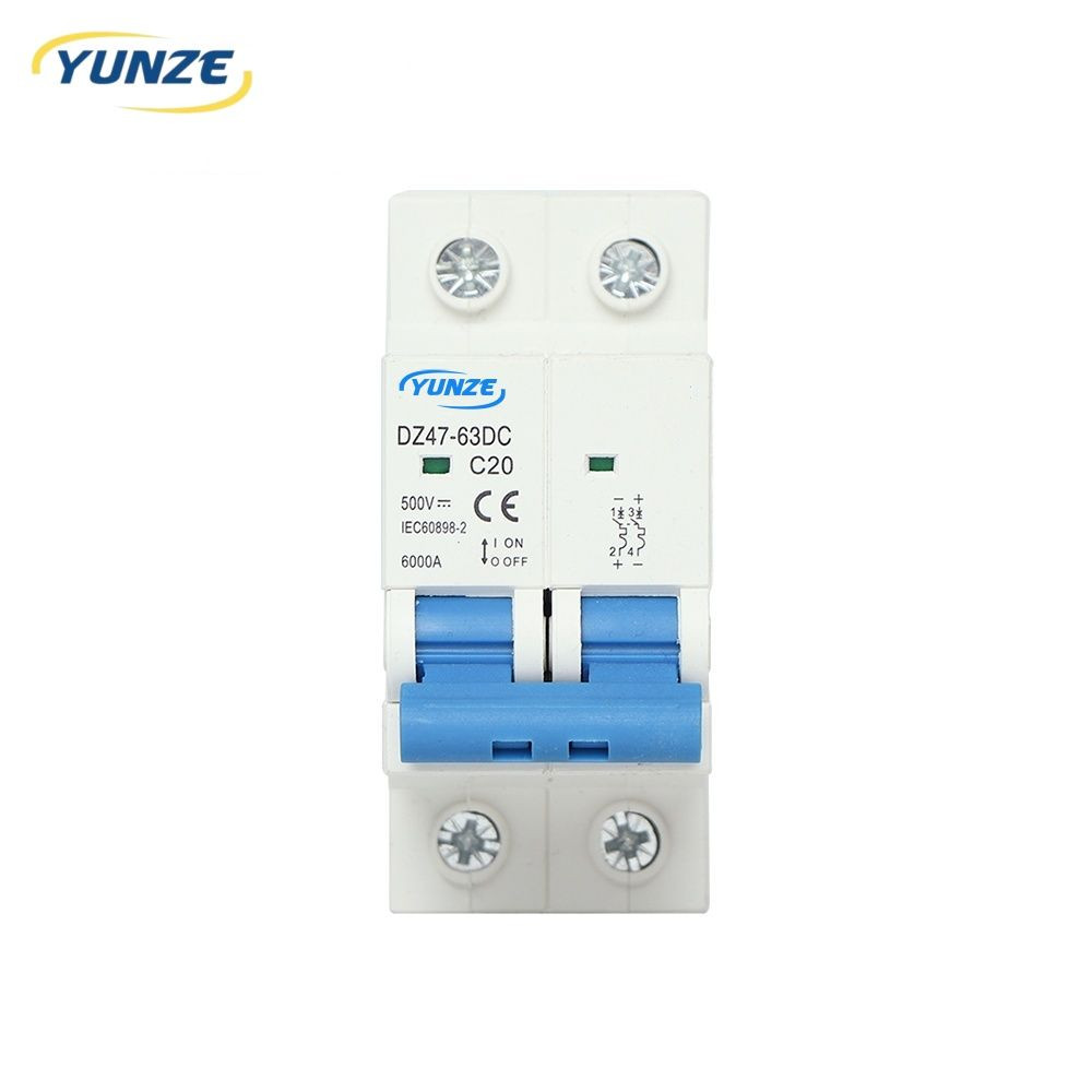 63A DC Miniature Circuit Breaker