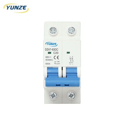 63A DC Miniature Circuit Breaker