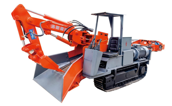 ZWY-60/30LP Slag Scraper